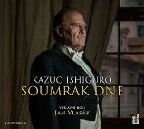 CD Soumrak dne - audiokniha - Kazuo Ishiguro - Audioknihy - pro děti Soumrak dne - CDmp3