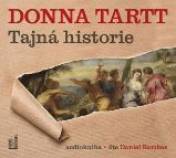 Tajná historie - 2 CDmp3 (Čte Daniel Bambas) - audiokniha - Donna Tartt - Audioknihy - světová literatura Tajná historie - 2 CDmp3 (Čte Daniel Bambas)