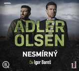 Nesmírný - 2 CDmp3 (Čte Igor Bareš) - audiokniha - Jussi Adler-Olsen - Audioknihy - detektivky a napětí Nesmírný - 2 CDmp3 (Čte Igor Bareš)