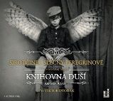 CD Sirotčinec slečny Peregrinové: Knihovna duší (Čte Viktor Dvořák) - audiokniha - Ransom Riggs - Audioknihy - fantasy, sci-fi, horor Sirotčinec slečny Peregrinové: Knihovna duší - CDmp3 (Čte Viktor Dvořák)