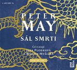 CD Sál smrti - audiokniha CD Sál smrti - audiokniha