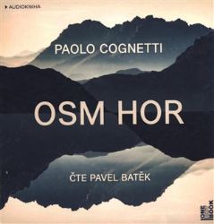 CD Osm hor - audiokniha