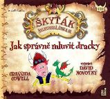 CDmp3 Jak správně mluvit dracky (Čte David Novotný)