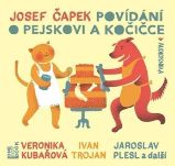 CD Povídání o pejskovi a kočičce - audiokniha CD Povídání o pejskovi a kočičce - audiokniha