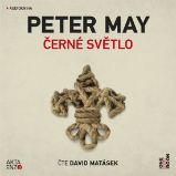 CD Černé světlo - (Čte David Matásek) - audiokniha - Peter May - Audioknihy - detektivky a napětí Černé světlo - CDmp3 - (Čte David Matásek)
