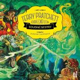 Soudné sestry - Úžasná zeměplocha - 2 CDmp3 (Čte Zuzana Slavíková) - audiokniha - Terry Pratchett,Zuzana Slavíková - Audioknihy - fantasy, sci-fi, horor CD Soudné sestry