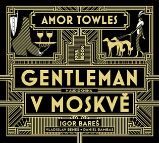 Gentleman v Moskvě - 2CDmp3