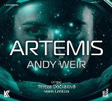 CD Artemis - audiokniha CD Artemis - audiokniha