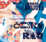 CD Český ráj (Čte Petr Čtvrtníček) - audiokniha - Jaroslav Rudiš - Audioknihy - česká literatura CD Český ráj