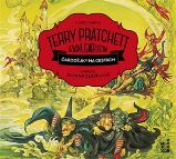 Čarodějky na cestách - Úžasná Zeměplocha - 2CDmp3 - audiokniha