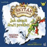CD Jak zlomit dračí prokletí (Škyťák 4 - Šelmovská štika IV) - audiokniha - Cressida Cowell - Audioknihy - pro děti Jak zlomit dračí prokletí (Škyťák 4 - Šelmovská štika IV) - CDmp3