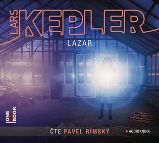 Lazar - 2CDmp3 - audiokniha Lazar - 2CDmp3 - audiokniha