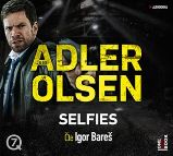 Selfies - 2CDmp3 - audiokniha Selfies - 2CDmp3 - audiokniha