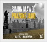 Pražské jaro - 2 CDmp3 (Čte Jan Teplý a Robert Hájek) - audiokniha - Simon Mawer - Audioknihy - světová literatura Pražské jaro - 2 CDmp3 (Čte Jan Teplý a Robert Hájek)