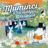 CD Mumínci a čarodějův klobouk (Čte Vladimír Javorský) - audiokniha CD Mumínci a čarodějův klobouk (Čte Vladimír Javorský) - audiokniha