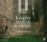 CD Krajiny vnitřní a vnější (Čte Miroslav Táborský) - audiokniha - Václav Cílek - Životní prostředí a ekologie Krajiny vnitřní a vnější - CDmp3 (Čte Miroslav Táborský)