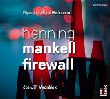 Firewall - 2 CDmp3 (Čte Jiří Vyorálek) - audiokniha