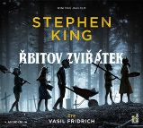 Řbitov zviřátek - 2 CDmp3 (Čte Vasil Fridrich) - audiokniha - Stephen King - Audioknihy - detektivky a napětí Řbitov zviřátek - 2 CDmp3 (Čte Vasil Fridrich)