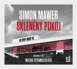 CD Skleněný pokoj - audiokniha