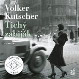 Tichý zabiják - 2 CDmp3 (Čte Jan Teplý)