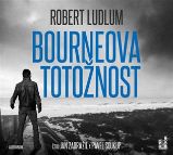 Bourneova totožnost - 2 CDmp3 (Čte Jan Zadražil a Pavel Soukup) - audiokniha Bourneova totožnost - 2 CDmp3 (Čte Jan Zadražil a Pavel Soukup) - audiokniha