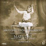 Sirotčinec slečny Peregrinové: Mapa dní - 2 CDmp3 (Čte Viktor Dvořák) - audiokniha - Ransom Riggs - Audioknihy - fantasy, sci-fi, horor Sirotčinec slečny Peregrinové: Mapa dní - 2 CDmp3 (Čte Viktor Dvořák)
