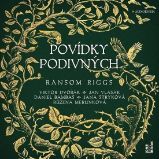 CD Povídky podivných (Čte Helena Dvořáková) - audiokniha - Ransom Riggs - Audioknihy - fantasy, sci-fi, horor Povídky podivných - CDmp3 (Čte Helena Dvořáková)