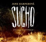 CD Sucho (Čte Jakub Gottwald) - audiokniha - Jane Harper - Audioknihy - detektivky a napětí Sucho - CDmp3 (Čte Jakub Gottwald)
