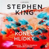 Konec hlídky - 2 CDmp3 (Čte Jan Kanyza a Kajetán Písařovic a Magdaléna Borová) - audioknih - Stephen King - Audioknihy - detektivky a napětí Konec hlídky - 2 CDmp3 (Čte Jan Kanyza a Kajetán Písařovic a Magdaléna Borová)