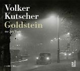 Goldstein - 2 CDmp3 (Čte Jan Teplý) - audiokniha - Volker Kutscher - Audioknihy - detektivky a napětí Goldstein - 2 CDmp3 (Čte Jan Teplý)