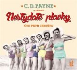 CD Nestydaté plavky (Čte Petr Jeništa) - audiokniha