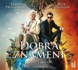 Dobrá znamení - 2 CDmp3 (Čte Jan Zadražil) - audiokniha - Terry Pratchett,Jan Zadražil,Neil Gaiman - Audioknihy - fantasy, sci-fi, horor Dobrá znamení - 2 CDmp3 (Čte Jan Zadražil)