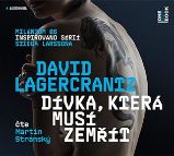 Dívka, která musí zemřít - 2 CDmp3 (Čte Martin Stránský) - audiokniha Dívka, která musí zemřít - 2 CDmp3 (Čte Martin Stránský) - audiokniha