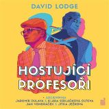 CD Hostující profesoři - audiokniha CD Hostující profesoři - audiokniha