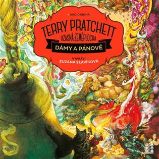 Dámy a pánové - Úžasná zeměplocha - 2 CD (Čte Zuzana Slavíková) - audiokniha - Terry Pratchett - Audioknihy - fantasy, sci-fi, horor Dámy a pánové - Úžasná zeměplocha - 2 CD (Čte Zuzana Slavíková)