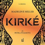 CD Kirké (Čte Petra Špalková) - audiokniha
