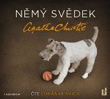 CD Němý svědek (Čte Lukáš Hlavica) - audiokniha - Agatha Christie,Lukáš Hlavica - Audioknihy - detektivky a napětí Němý svědek - CDmp3 (Čte Lukáš Hlavica)