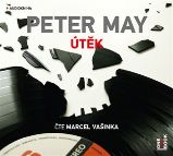 Útěk - 2 CDmp3 (Čte Marcel Vašinka) - audiokniha Útěk - 2 CDmp3 (Čte Marcel Vašinka) - audiokniha