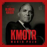 Kmotr - 2 CDmp3 (Čte Oldřich Kaiser) - audiokniha