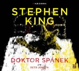 Doktor Spánek - 2 CD (Čte Petr Jeništa) - audiokniha