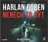 CD Nenech to být - audiokniha CD Nenech to být - audiokniha