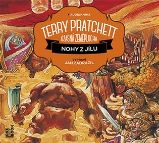 CD Nohy z jílu (Čte Jan Zadražil) - audiokniha CD Nohy z jílu (Čte Jan Zadražil) - audiokniha