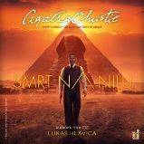 CD Smrt na Nilu (Čte Lukáš Hlavica) - audiokniha CD Smrt na Nilu (Čte Lukáš Hlavica) - audiokniha