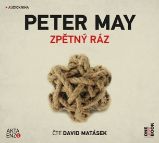 CD Zpětný ráz (Čte David Matásek) - audiokniha CD Zpětný ráz (Čte David Matásek) - audiokniha
