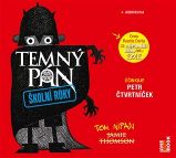 CD Temný pán 1 - Školní roky (Čte Petr Čtvrtníček) - audiokniha CD Temný pán 1 - Školní roky (Čte Petr Čtvrtníček) - audiokniha