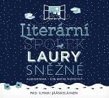 CD Literární spolek Laury Sněžné (Čte David Novotný) - audiokniha - Pasi Ilmari Jääskeläinen - Audioknihy - světová literatura Literární spolek Laury Sněžné - CDmp3 (Čte David Novotný)