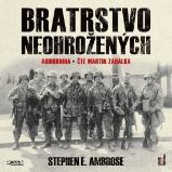 Bratrstvo neohrožených - 2 CDmp3 (Čte Martin Zahálka) - audiokniha Bratrstvo neohrožených - 2 CDmp3 (Čte Martin Zahálka) - audiokniha