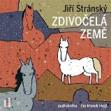 Zdivočelá země - 2 CDmp3 - audiokniha Zdivočelá země - 2 CDmp3 - audiokniha