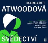 Svědectví - 2 CDmp3 - audiokniha - Margaret Atwood - Audioknihy - světová literatura Svědectví - 2 CDmp3