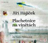 CD Plachetnice na vinětách (Čte Vanda Hybnerová) - audiokniha CD Plachetnice na vinětách (Čte Vanda Hybnerová) - audiokniha